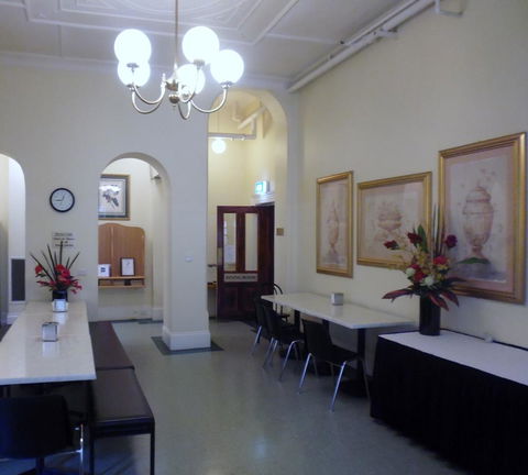 Hotel Claremont Guest House - E Caravan Parks 32