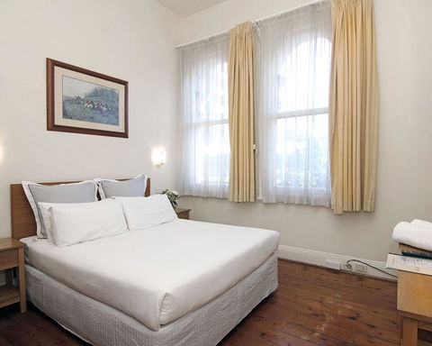 Hotel Claremont Guest House - E Caravan Parks 29