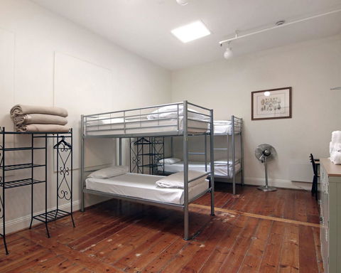 Hotel Claremont Guest House - E Caravan Parks 22