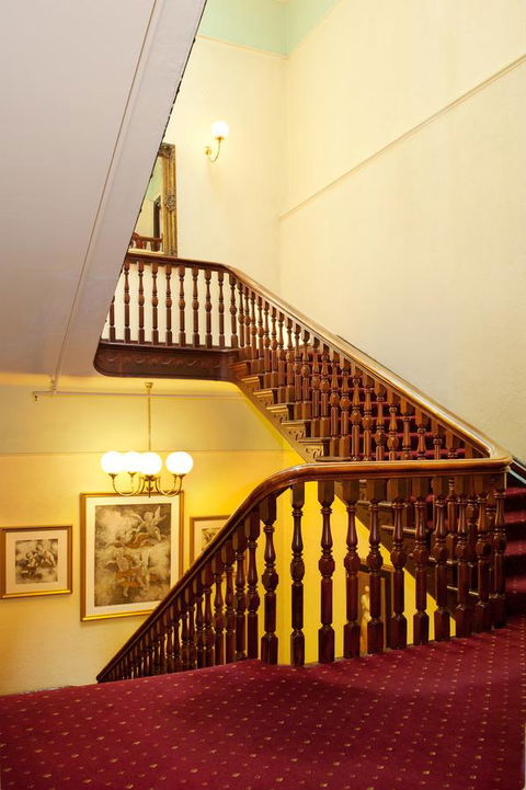 Hotel Claremont Guest House - E Caravan Parks 16