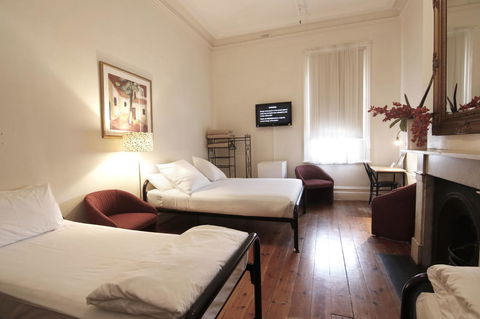 Hotel Claremont Guest House - E Caravan Parks 28
