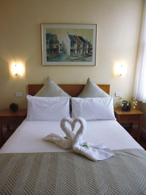 Hotel Claremont Guest House - E Caravan Parks 44