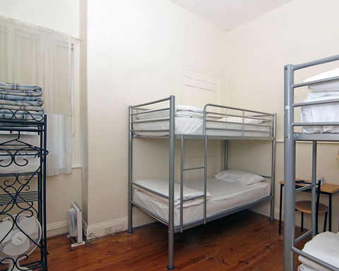 Hotel Claremont Guest House - E Caravan Parks 26