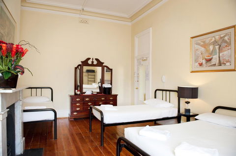 Hotel Claremont Guest House - E Caravan Parks 40