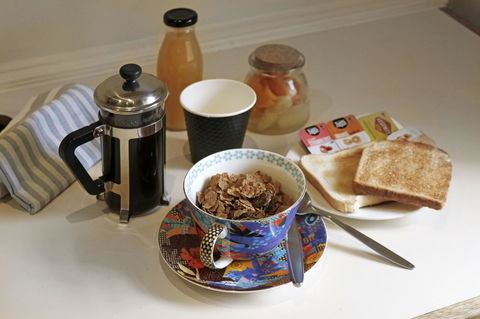 Hotel Claremont Guest House - E Caravan Parks 15