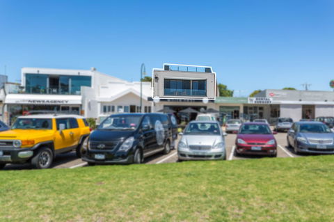 Blairgowrie Apartment 1 - On The Beach - E Caravan Parks 16