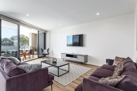 Blairgowrie Apartment 1 - On The Beach - E Caravan Parks 4