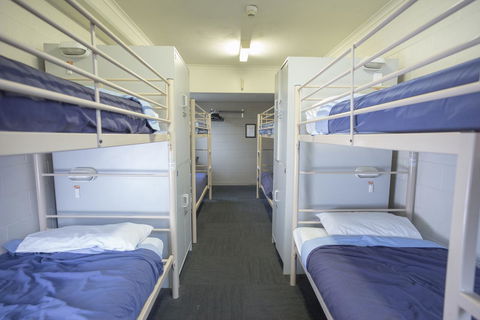 Melbourne Metro YHA - E Caravan Parks 15