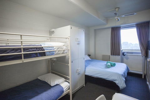 Melbourne Metro YHA - E Caravan Parks 27