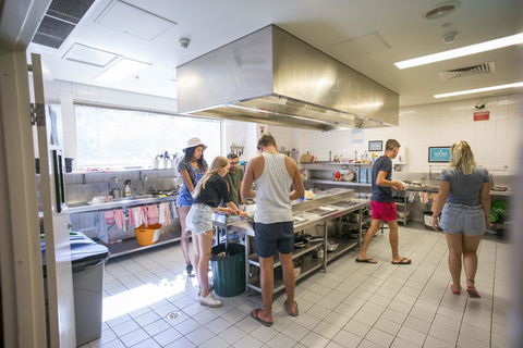 Melbourne Metro YHA - E Caravan Parks 3