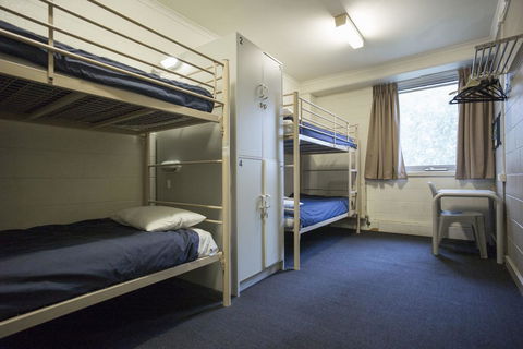 Melbourne Metro YHA - E Caravan Parks 36