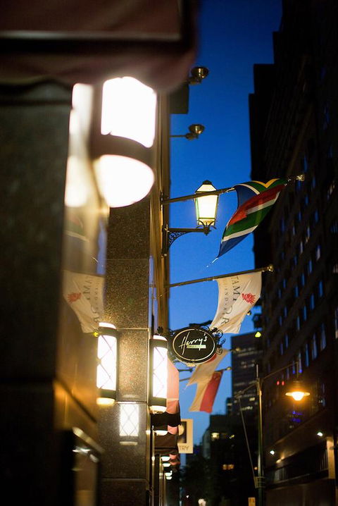 Stamford Plaza Melbourne - E Caravan Parks 43