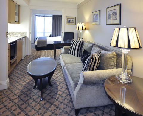 Stamford Plaza Melbourne - E Caravan Parks 31