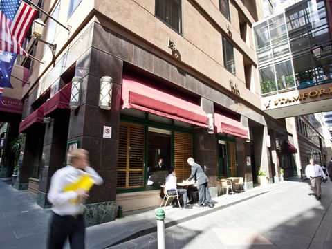 Stamford Plaza Melbourne - E Caravan Parks 16