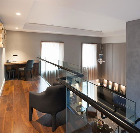 Stamford Plaza Melbourne - E Caravan Parks 42