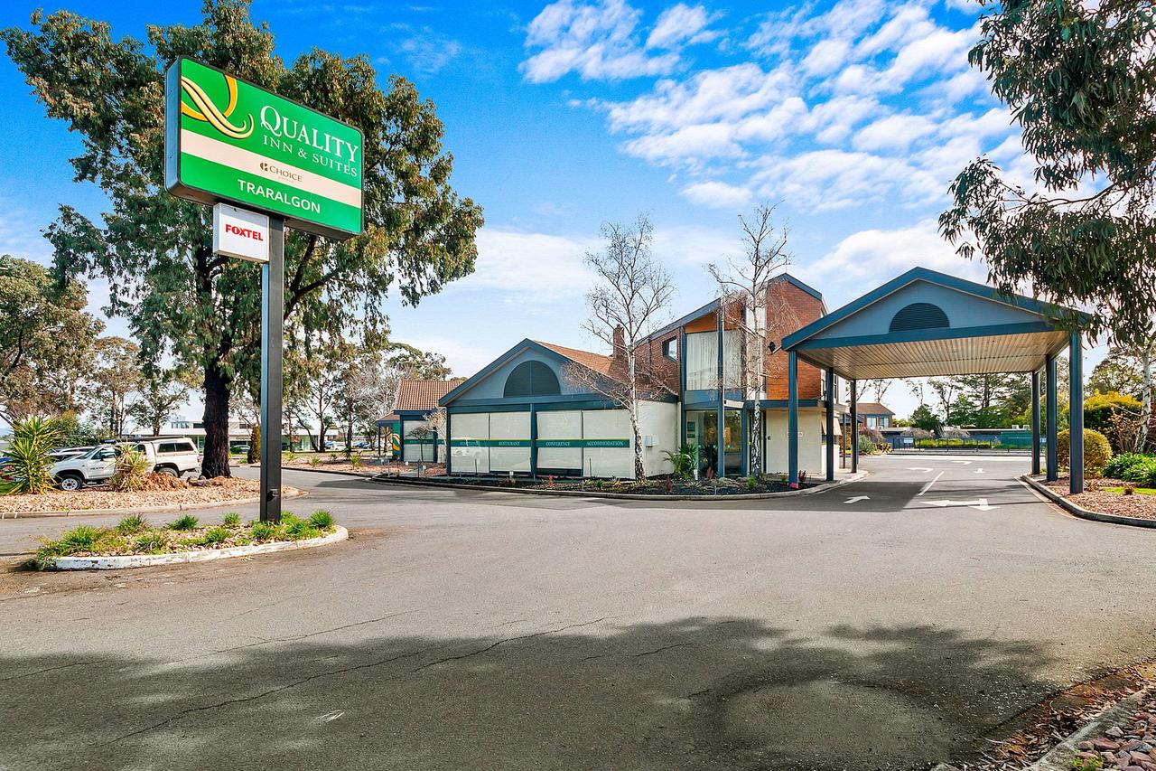 Traralgon VIC E Caravan Parks