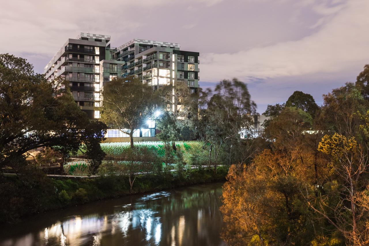 Abbotsford VIC E Caravan Parks