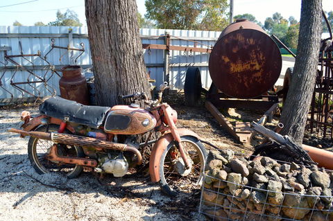 Little River Bed And Breakfast - E Caravan Parks 33