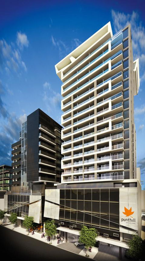 Punthill South Yarra Grand - E Caravan Parks 10