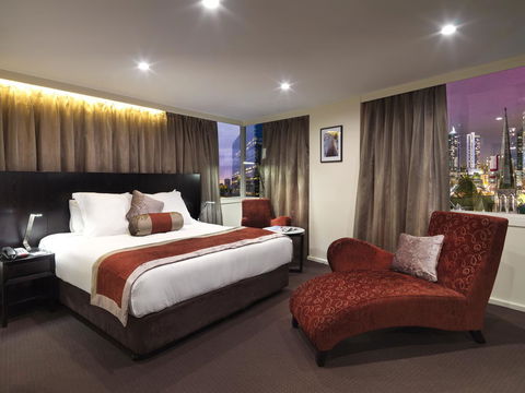 Hotel Grand Chancellor Melbourne - E Caravan Parks 1