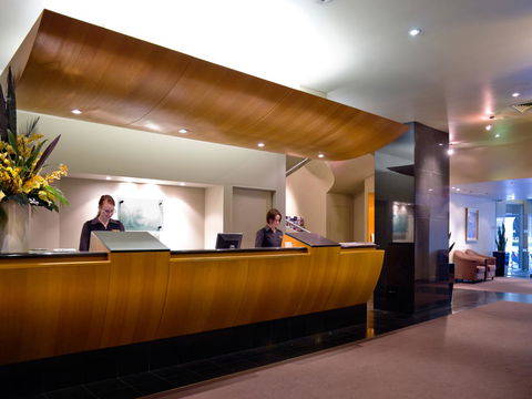Hotel Grand Chancellor Melbourne - E Caravan Parks 27