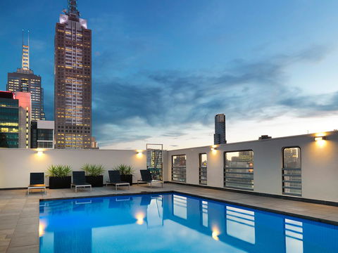 Hotel Grand Chancellor Melbourne - E Caravan Parks 7