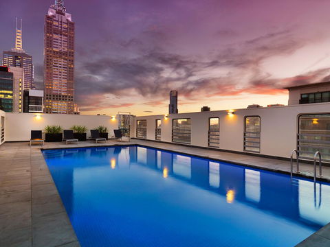 Hotel Grand Chancellor Melbourne - E Caravan Parks 4