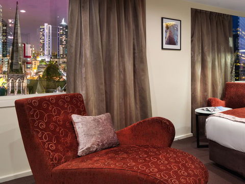 Hotel Grand Chancellor Melbourne - E Caravan Parks 26