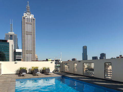 Hotel Grand Chancellor Melbourne - E Caravan Parks 28