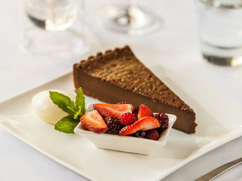 Hotel Grand Chancellor Melbourne - E Caravan Parks 33
