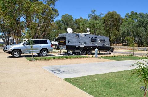 Tasman Holiday Parks - Merool On The Murray - E Caravan Parks 29