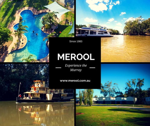 Tasman Holiday Parks - Merool On The Murray - E Caravan Parks 0