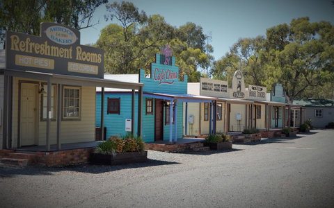 Tasman Holiday Parks - Merool On The Murray - E Caravan Parks 20