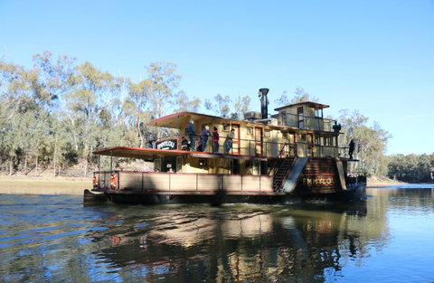 Tasman Holiday Parks - Merool On The Murray - E Caravan Parks 19