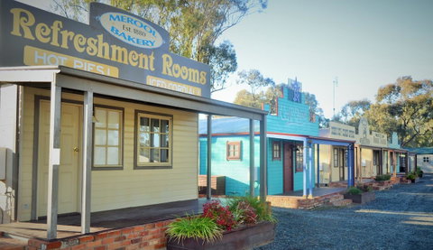 Tasman Holiday Parks - Merool On The Murray - E Caravan Parks 26
