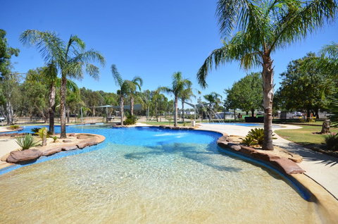 Tasman Holiday Parks - Merool On The Murray - E Caravan Parks 4