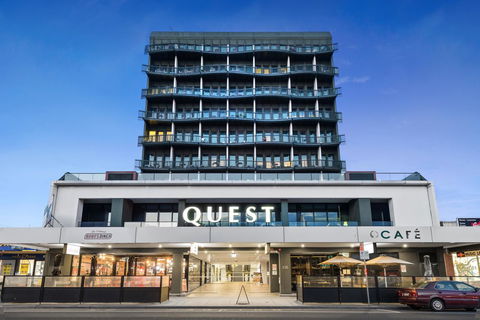 Quest Frankston On The Bay - E Caravan Parks 0