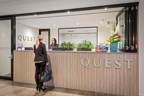 Quest Frankston On The Bay - E Caravan Parks 4