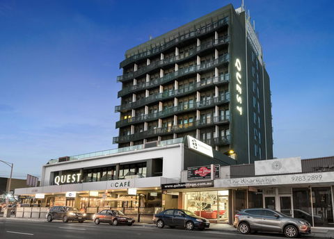 Quest Frankston On The Bay - E Caravan Parks 3