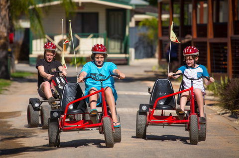 All Seasons Mildura Holiday Park - E Caravan Parks 13