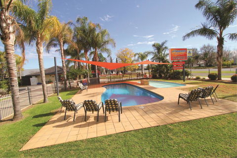 All Seasons Mildura Holiday Park - E Caravan Parks 14