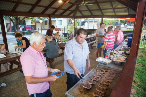 All Seasons Mildura Holiday Park - E Caravan Parks 29
