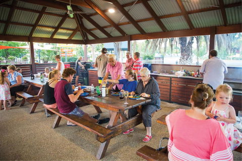 All Seasons Mildura Holiday Park - E Caravan Parks 26