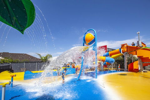 All Seasons Mildura Holiday Park - E Caravan Parks 4
