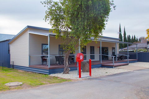 All Seasons Mildura Holiday Park - E Caravan Parks 12