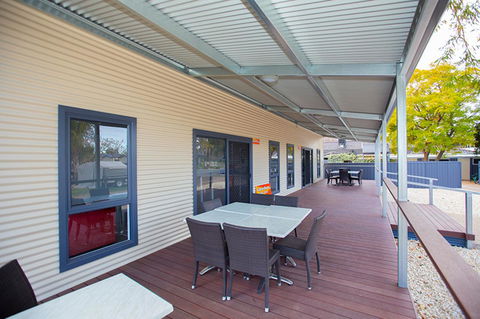 All Seasons Mildura Holiday Park - E Caravan Parks 19