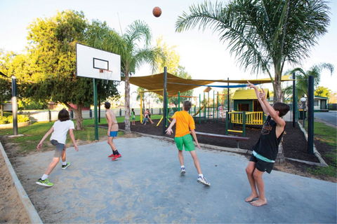 All Seasons Mildura Holiday Park - E Caravan Parks 24