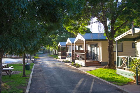 All Seasons Mildura Holiday Park - E Caravan Parks 10
