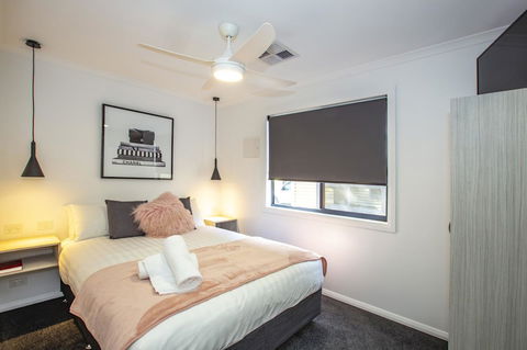 All Seasons Mildura Holiday Park - E Caravan Parks 0
