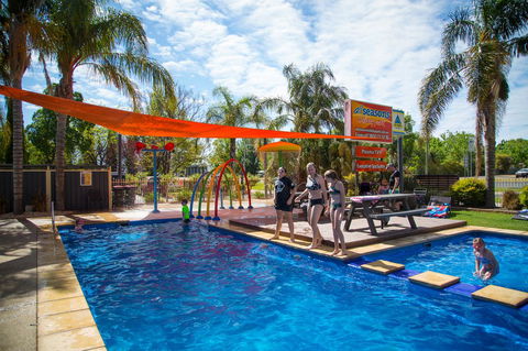 All Seasons Mildura Holiday Park - E Caravan Parks 7